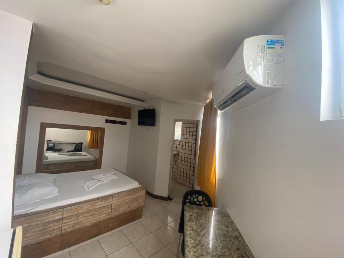 Hotel Novo Plano Salvador Exterior foto